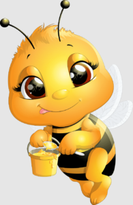 Топ 11 ползи за здравето от пчелния прашец 3 cute bee bee hive cartoon bee bee honey queen bee bees honey bee bee pumpkin insects