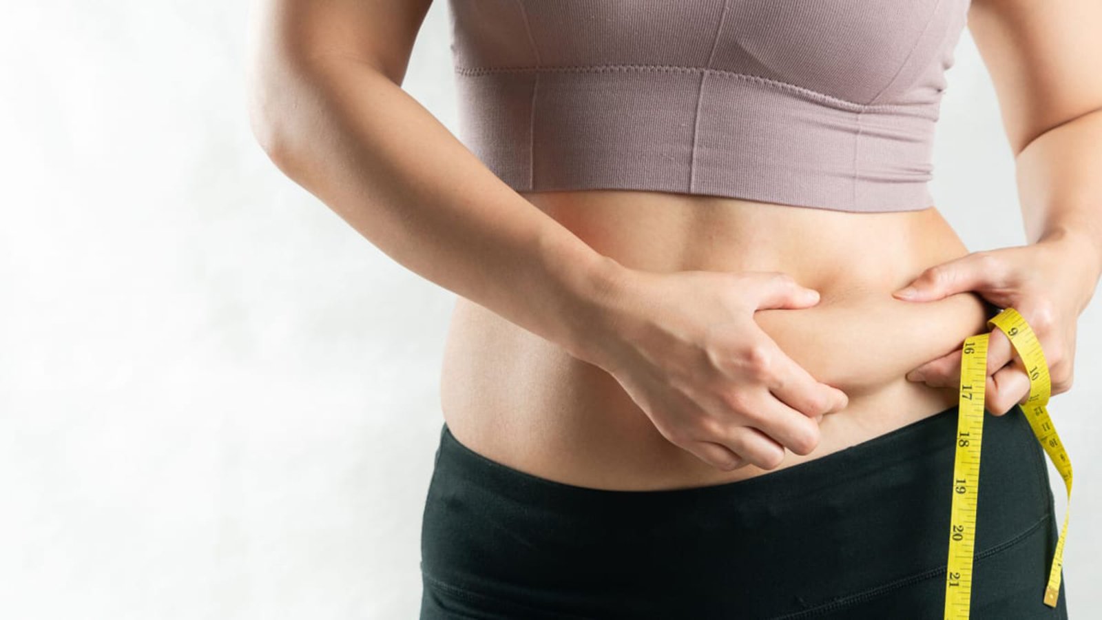 what causes belly fat 1