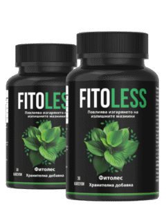 ФИТОЛЕС 9 fitoless 2pcs